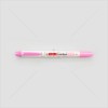 DONG-A ปากกาเน้นข้อความ Twinliner 16 <1/12> สีชมพู